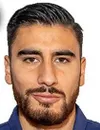 Aldo Cruz - jugador del Atlético de San Luis