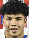 Aldo Sanabria - giocatore del Club Cerro Porteño U20