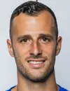 Ale Díez - jogador do Stal Mielec