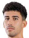 Ale Fuentes - jogador do UD Lanzarote