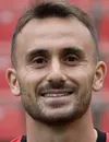 Aleix García - joueur du Bayer 04 Leverkusen