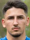 Alejandro Kellnar - jugador del Arminia Bielefeld II