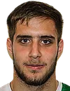 Aleksa Golubovic - Spieler von FK Sutjeska Niksic