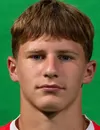 Aleksa Vasilic - Roter Stern Belgrad U19 futbolcusu