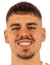 Aleksandar Bilbija - RSV Eintracht 1949 futbolcusu