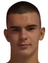 Aleksandar Bogdanoski - Kozuf Gevgelija futbolcusu