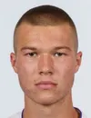 Aleksandar Djermanovic - Wieczysta Krakau futbolcusu