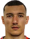 Aleksandar Glisic futbolcu profil fotoğrafı