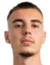 Aleksandar Karparov - jugador del Belasitsa Petrich