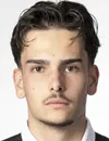 Aleksandar Radic - giocatore del FC Lugano II