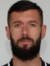 Aleksandar Scekic - Spieler von FK Sutjeska Niksic