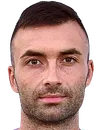 Aleksandar Tsvetkov - Fratria futbolcusu