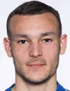 Aleksander Damnjanovic Nilsson - Halmstads BK futbolcusu