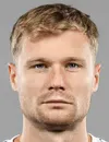 Aleksander Komor - jogador do Ruch Chorzow