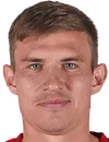 Aleksandr Korotaev - jogador do KDV Tomsk