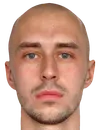 Aleksandr Krikunenko - jogador do Salyut Belgorod