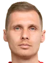 Aleksandr Kuchinskiy - Belshina Bobruisk futbolcusu