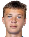 Aleksandr Yudin - Akademia Zenit St. Petersburg U17 futbolcusu
