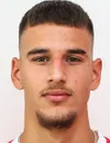 Aleksej Vukicevic - OFK Belgrad futbolcusu