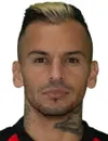 Alemão - Spieler von EC Santo André