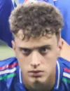 Alessandro Di Nunzio - AS Rom U20 futbolcusu