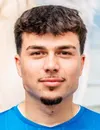 Alessandro Schulz - joueur du FC Hansa Rostock II