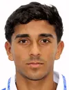 Alessio Cano - jugador del Santos FC Nazca