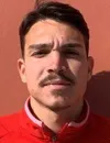 Alessio Esposito - jogador do Scafatese Calcio 1922