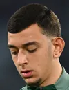 Alessio Marcaccini - AS Rom U20 futbolcusu