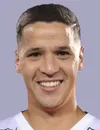 Álex Arce - giocatore del CS Independiente Rivadavia