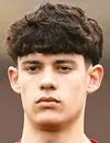 Alex Campos - joueur du FC Barcelona Atlètic