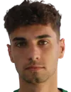 Álex Costa - FC Sevilla Atlético futbolcusu