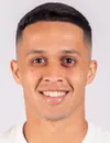 Alex Franco - Olimpia Asunción player