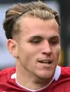 Alex Henderson - jugador del Accrington Stanley
