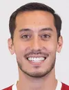 Alex Lee - jogador do FC Frederick