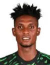Alex Oyowah - jogador do Remo Stars FC