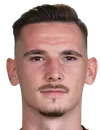 Alex Szabó - giocatore del Kispest–Honvéd FC