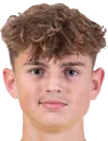 Alex Vrabel - MSK Žilina U19 futbolcusu