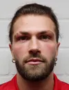 Alexander Biedermann - giocatore del FK Srbija Mannheim