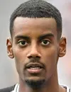 Alexander Isak - joueur du FC Liverpool