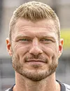 Alexander Mühling - jugador del Rot-Weiß Oberhausen