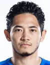 Alexander N'Doumbou - Spieler von Zhejiang FC