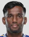 Alexander Romario Jesuraj - Forca Kochi FC futbolcusu