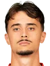 Alexandre Fernandes - Pau FC B futbolcusu