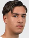 Alexandro Hinz futbolcu profil fotoğrafı
