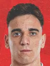 Alexandros Salvanos futbolcu profil fotoğrafı