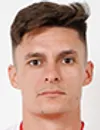 Alexandru Pop - jogador do Sanatatea Cluj