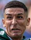 Alexis Alvariño - joueur du Grêmio Novorizontino (SP)