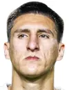Alexis Cañete - giocatore del Club Cerro Porteño