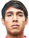 Alexis Duarte - Spieler von Club Libertad Asunción